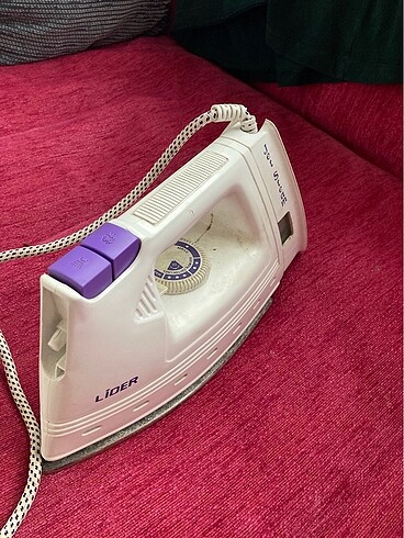 buharlı ütü - Görsel 4
