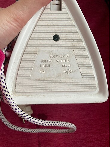 buharlı ütü - Görsel 6