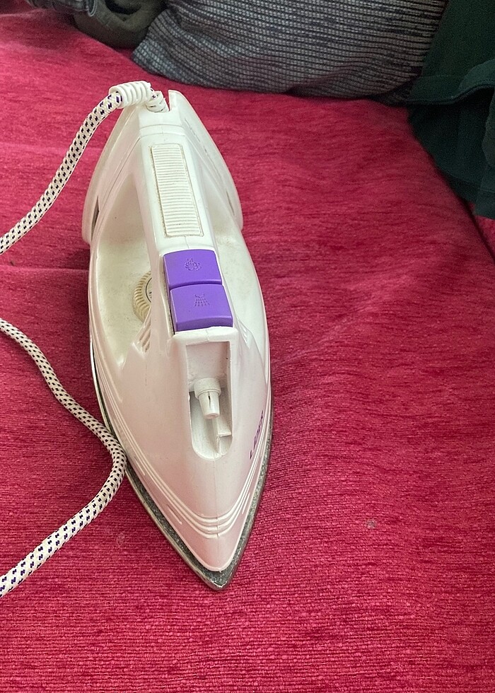 buharlı ütü - Görsel 2