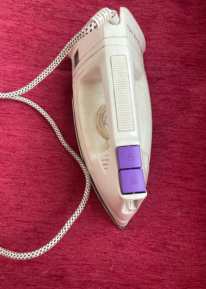 buharlı ütü - Görsel 3