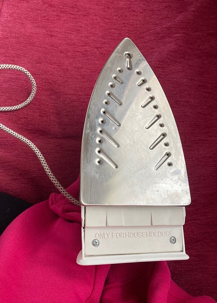 buharlı ütü - Görsel 5