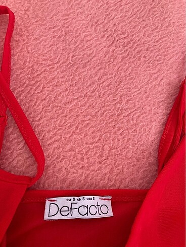 kırmızı bluz - Görsel 2