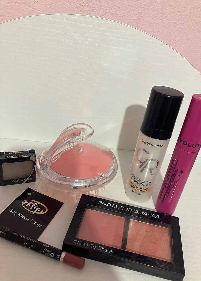 makyaj malzemesi - Görsel 2