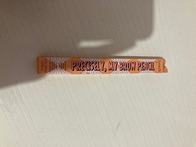 benefit kal kalemi - Görsel 5