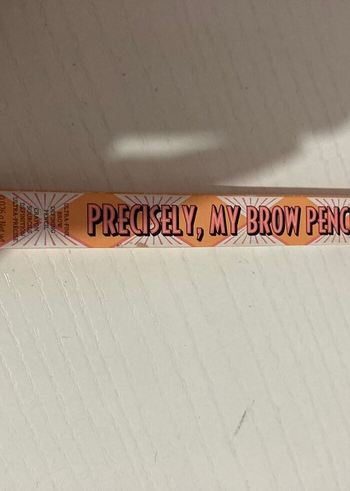 benefit kal kalemi - Görsel 5