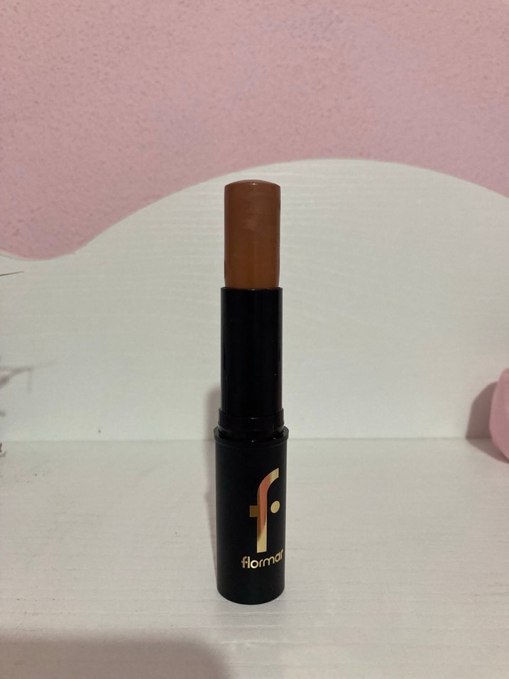 Flormar Kahverengi Yumuşak Dokulu Ruj - Görsel 4