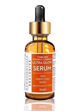 New essentials c vitamini serum