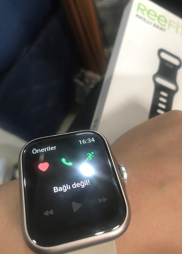 Akıllı saat - Görsel 2