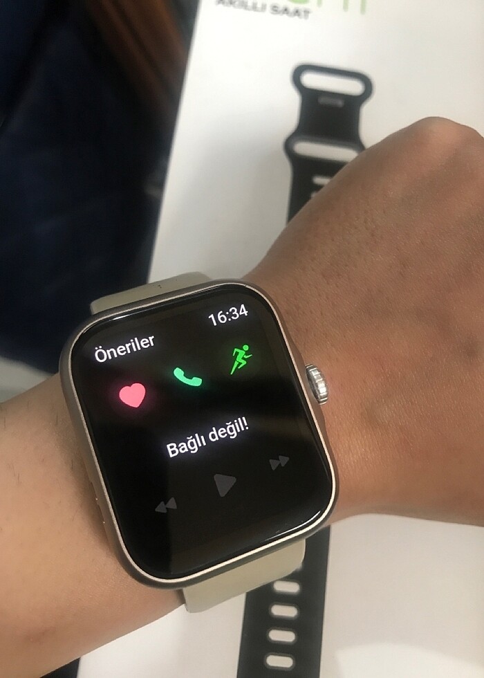 Akıllı saat - Görsel 4