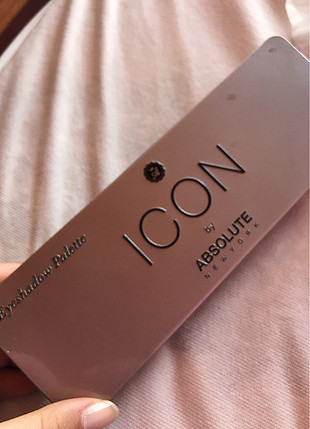 ICON ABSOLUTE FAR PALETİ
