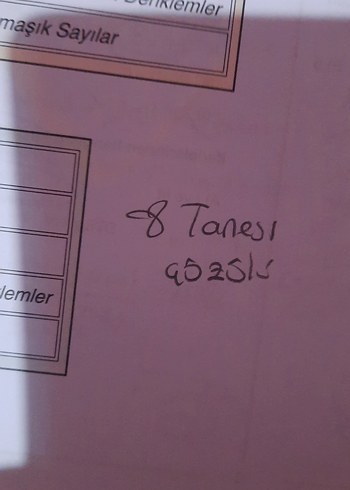 Deneme Deposu Konu Denemeleri Kitabı