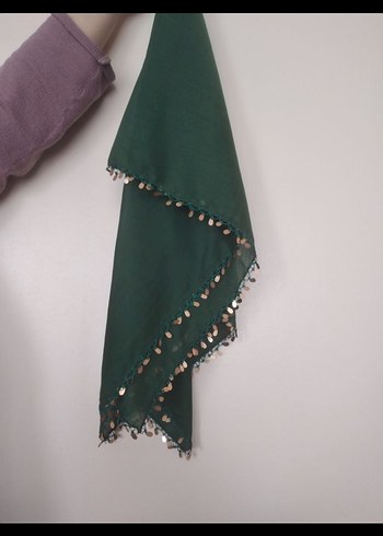 Çeyizlik pullu yazma - Görsel 3