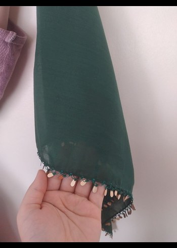 Çeyizlik pullu yazma - Görsel 2