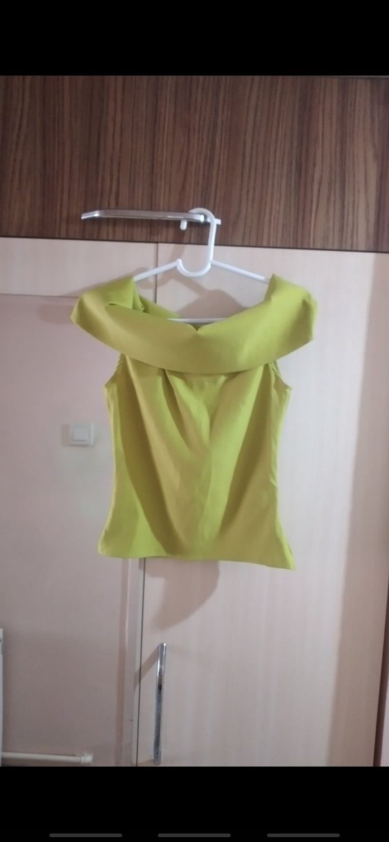 Zara bluz - Görsel 3