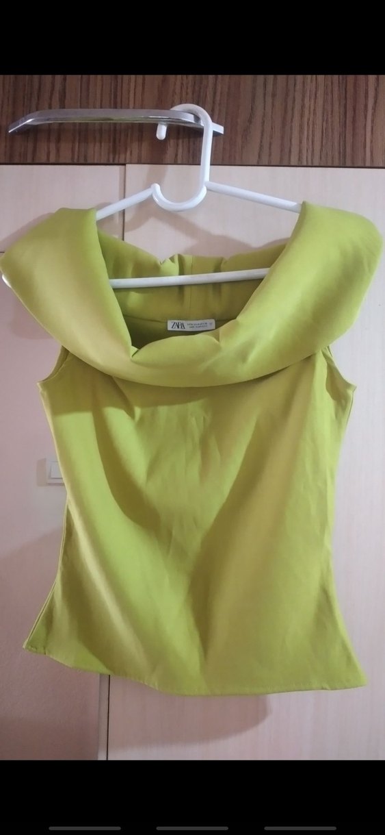 Zara bluz - Görsel 2