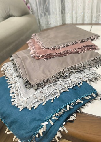 Çeyizlik pullu yazma ilandır . - Görsel 4