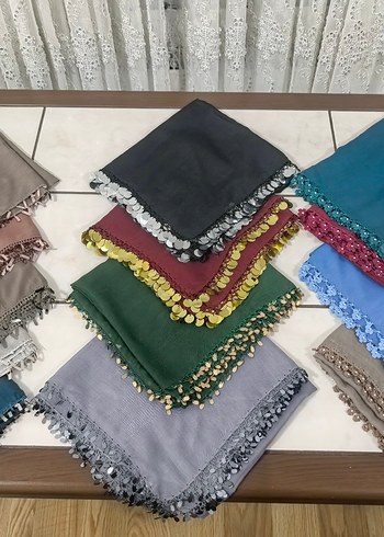 Çeyizlik pullu yazma ilandır . - Görsel 2