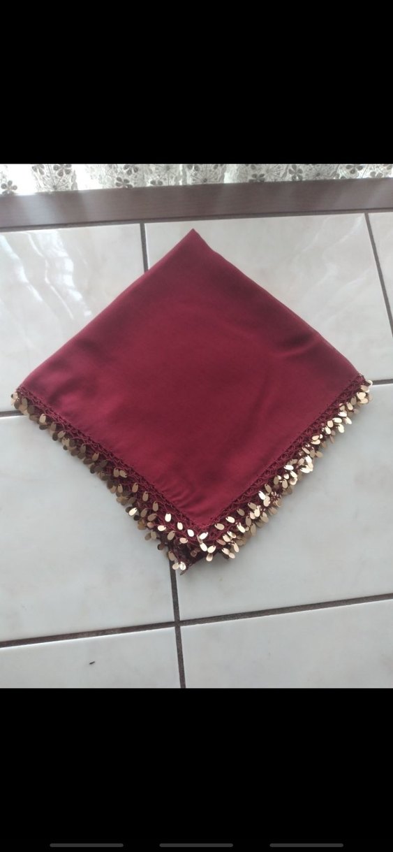 Boncuklu  yazma - Görsel 2