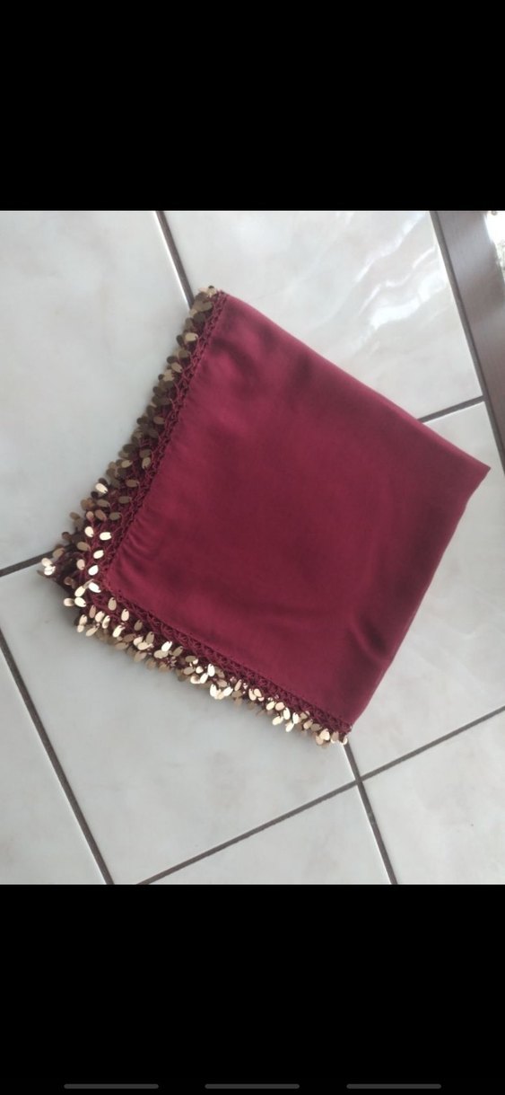 Boncuklu  yazma - Görsel 3