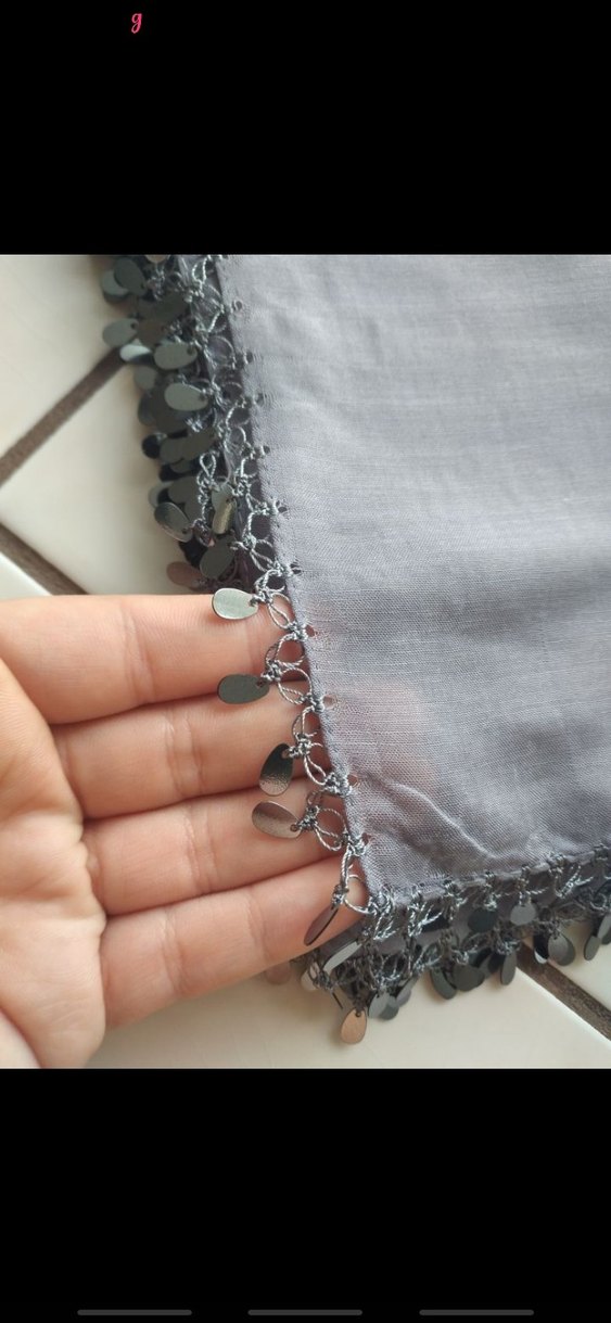 Boncuklu yazma - Görsel 2