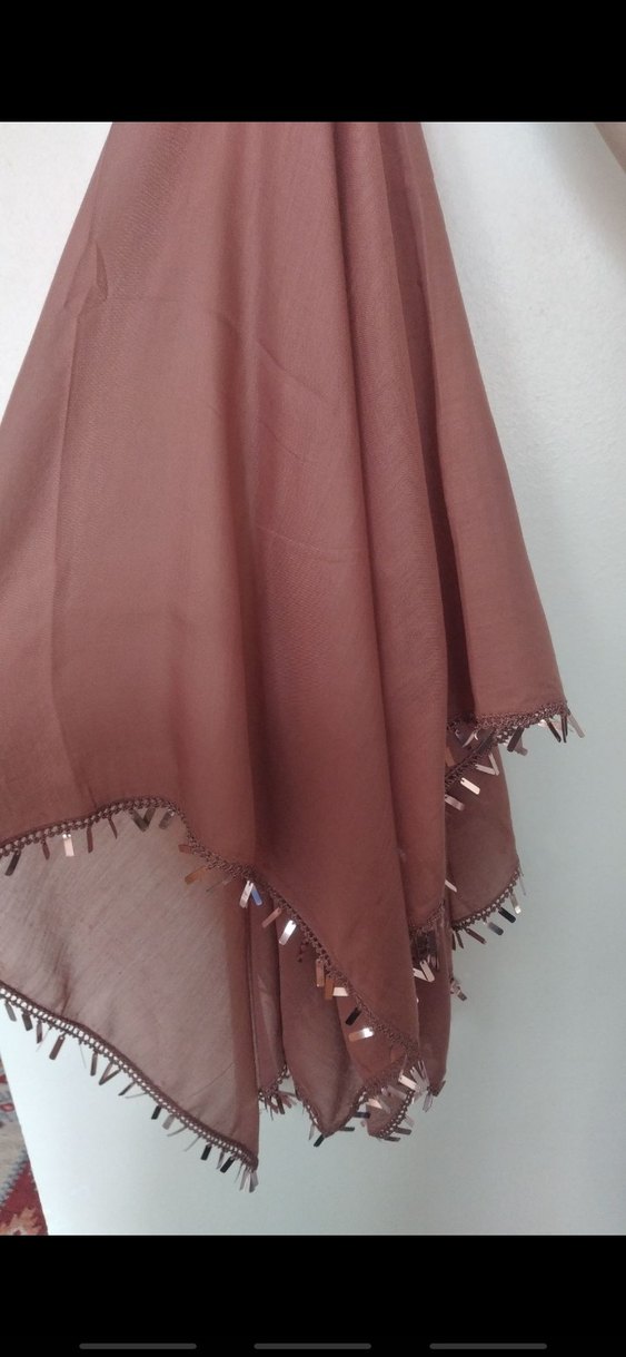 Çeyizlik pullu yazma - Görsel 2