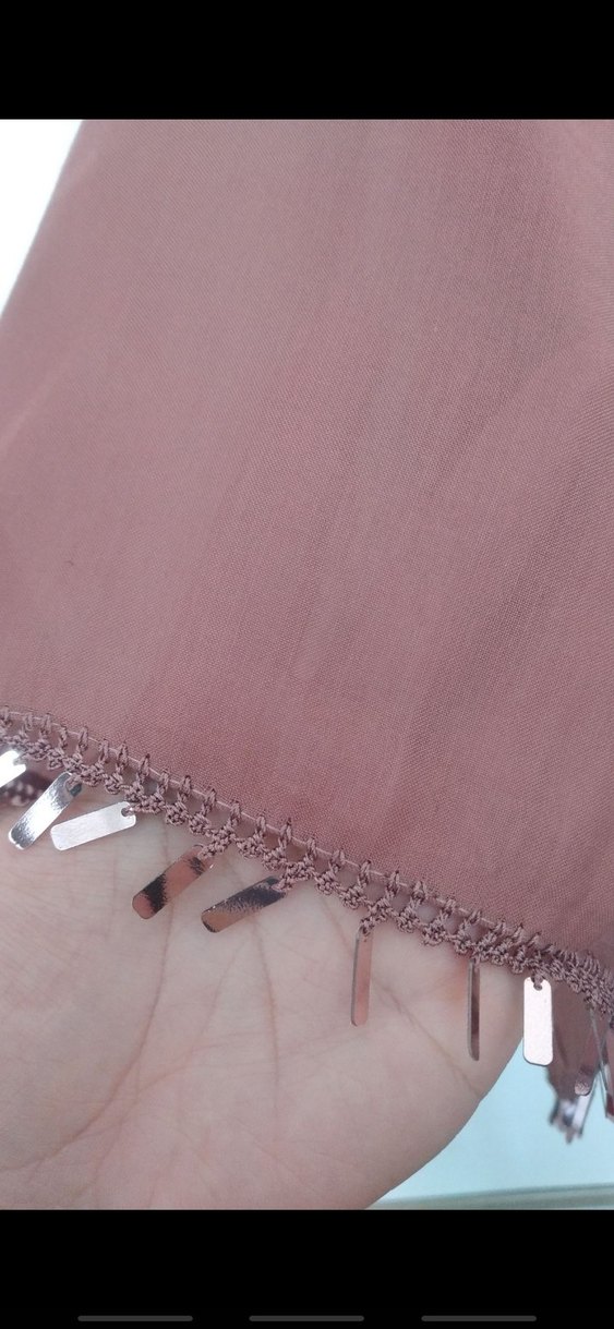 Çeyizlik pullu yazma - Görsel 4