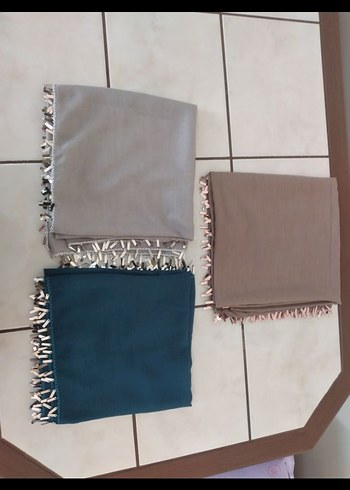 Çeyizlik pullu yazma - Görsel 3