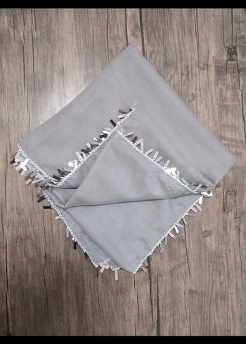 Çeyizlik pullu yazma - Görsel 8