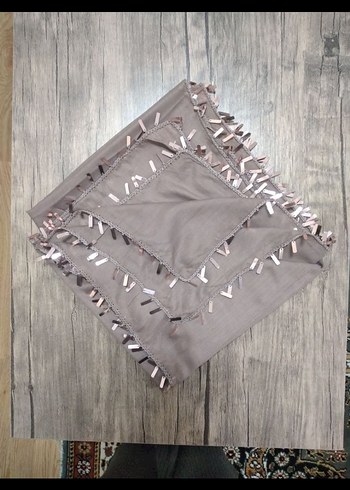 Çeyizlik pullu yazma - Görsel 10