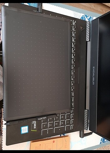 wacom one by medium grafik tablet