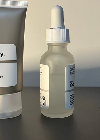 The Ordinary The Ordinary Niacinamide ve Azelaik asit