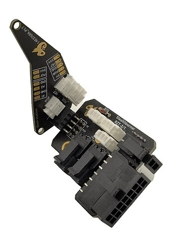 stealthburner pcb