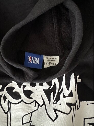 Sweatshirt temiz yeni gibi NBA
