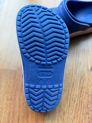 34 Beden Orjinal crocs terlik