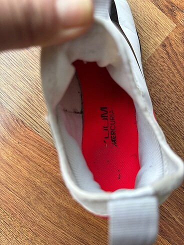 36 Beden beyaz Renk Nike krampon