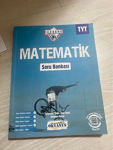 tyt matematik okyanus