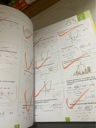  Beden Renk ayt matematik 345 yayinlwri