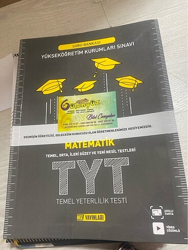 hiz yayinlwri tyt matematik