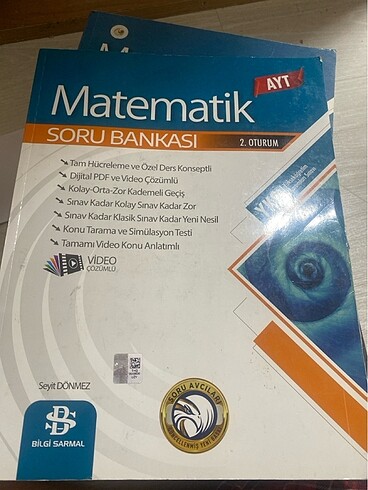 ayt matematik bilgi sarmal
