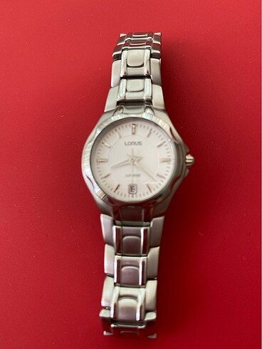 Kaliteli bayan kol saati - Görsel 5