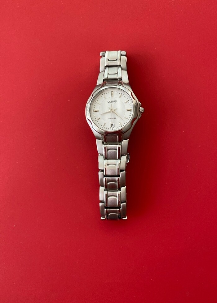 Kaliteli bayan kol saati - Görsel 2