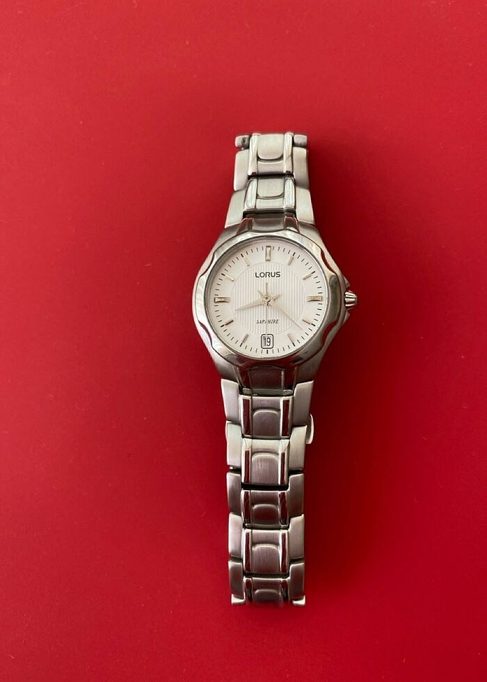 Kaliteli bayan kol saati - Görsel 3