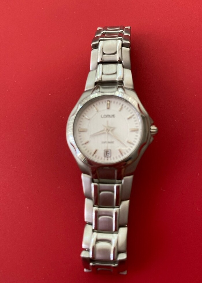 Kaliteli bayan kol saati - Görsel 5