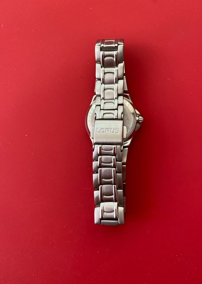 Kaliteli bayan kol saati - Görsel 4