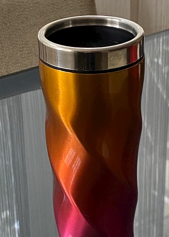 Kaliteli termos mug - Görsel 2