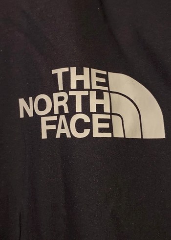 The North Face Lacivert Fermuarlı mevsimlik - Görsel 2