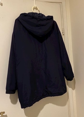 The North Face Lacivert Fermuarlı mevsimlik - Görsel 4