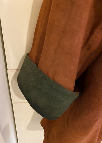 Kaliteli bayan güderi mevsimlik - Görsel 8