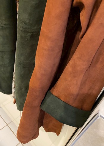 Kaliteli bayan güderi mevsimlik - Görsel 2