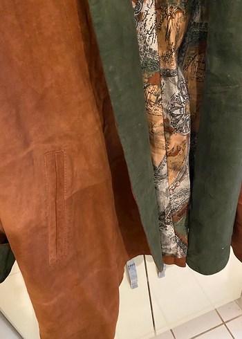 Kaliteli bayan güderi mevsimlik - Görsel 9